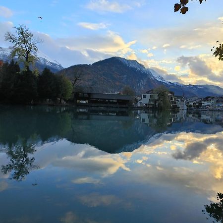 Swisshomeliday Interlaken Exterior foto