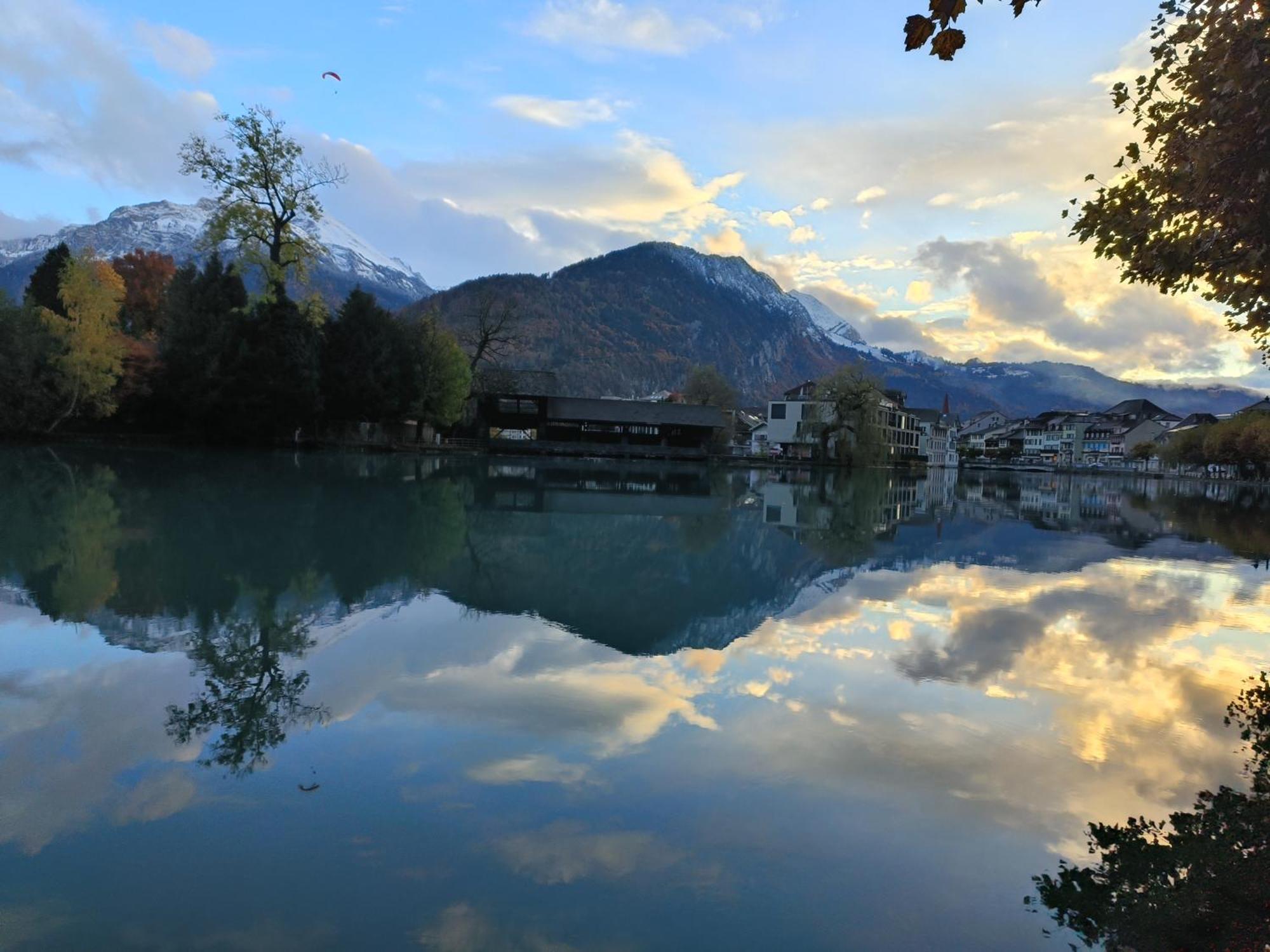 Swisshomeliday Interlaken Exterior foto