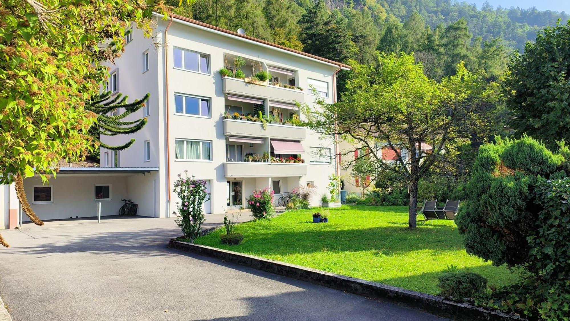 Swisshomeliday Interlaken Exterior foto