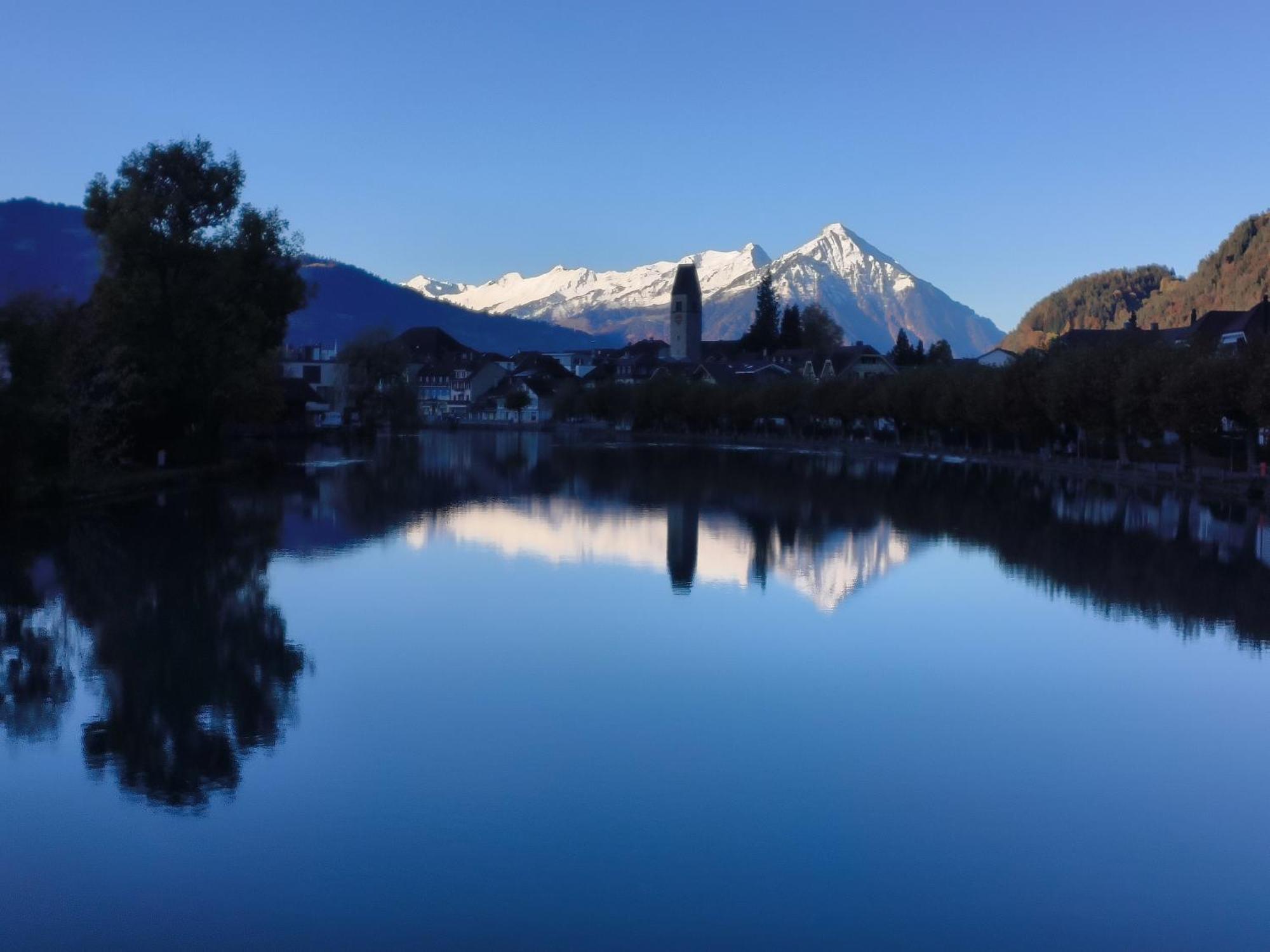 Swisshomeliday Interlaken Zimmer foto