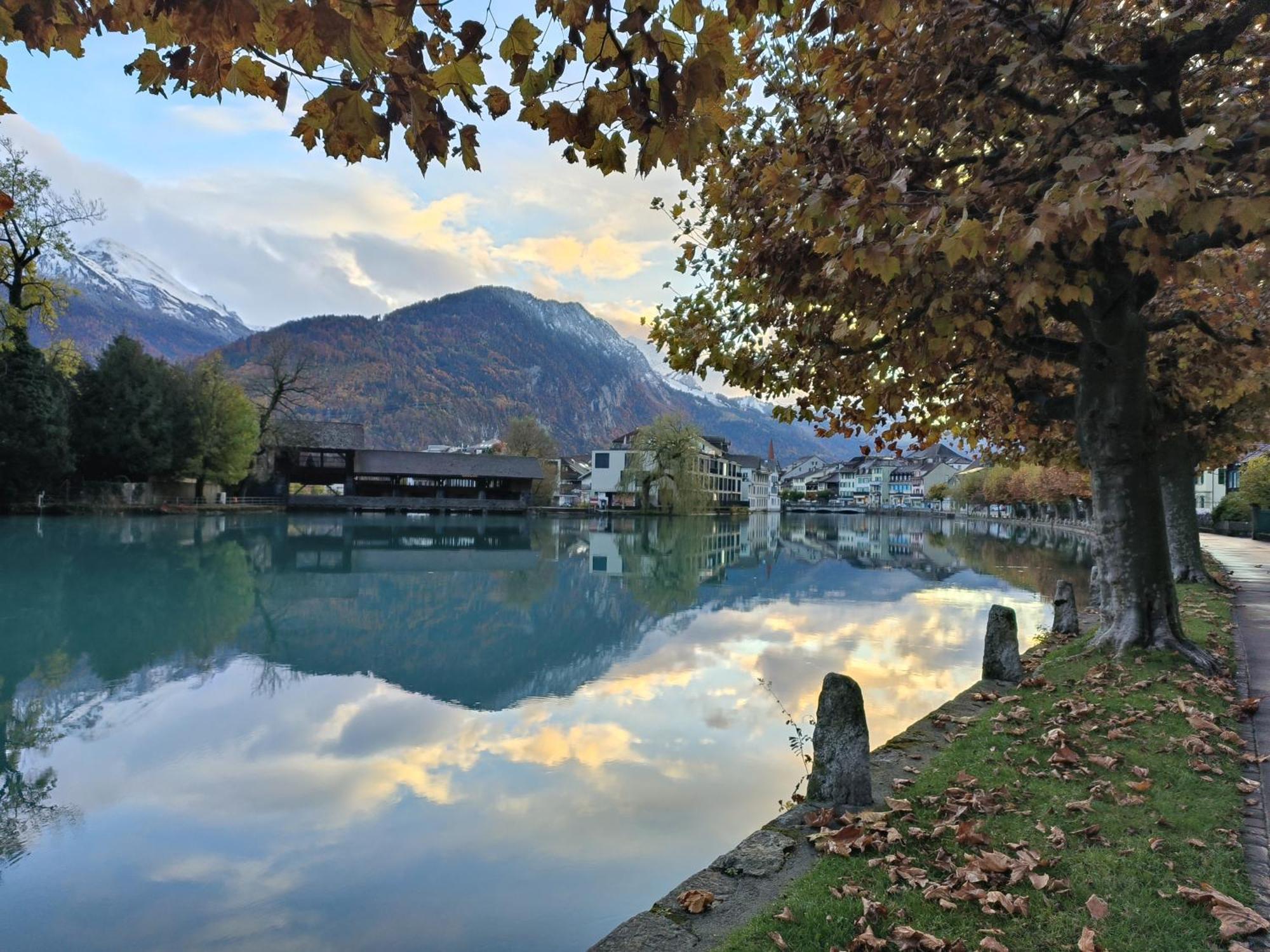 Swisshomeliday Interlaken Zimmer foto